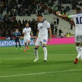 UŽIVO: Jović promašio zicer za 2:0, Grci u seriji napada