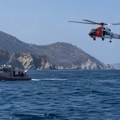 Udes helikoptera u Kaliforniji: dvoje poginulo, dvoje povređeno, za jednom osobom se traga