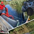 Браво, Владимире! Драма код Дуге Ресе: Угледао аутомобил како тоне и није се двоумио! Одмах је ускочио у реку