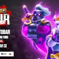 RUR vas poziva na novi Clash Royale turnir - Borite se za nagradni fond od 200 evra!