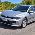 VW Golf 8 1.5 TSI test: 150 KS za 24.990 evra