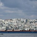 Drama u Istanbulu; Brod skrenuo sa kursa i udarao sve pred sobom