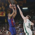 Nova pobeda za Alimpijevića i Bešiktaš, Olimpijakos razbio Efes, Žalgiris u drami srušio Barselonu