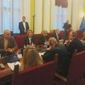Miletić sa delegacijom Parlamentarne skupštine Saveta Evrope