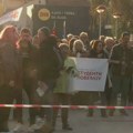 U Aleksincu ponovo paralelni skupovi SNS i Studentske liste