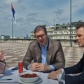 Vučić: U sredu velike i važne vesti za građane Srbije