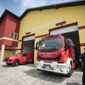 Gašić u Zlatiborskom okrugu,otvorio vatrogasno-spasilačku zgradu u Brodarevu