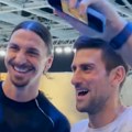 Šta će na ovo reći Novak? Ibrahimović poslao poruku Đokoviću, imao je šta da mu kaže (video)