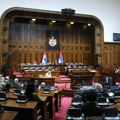 Skupština Srbije izglasala razrešenje ministra privrede Radeta Baste