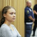 Greta Tunberg osuđena zbog odbijanja policijske naredbe