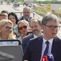 Vučić: Naš interes je da budemo povezani sa Gračanicom, Prištinom, Tiranom...