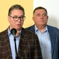 Vučić: Nemačka propaganda o „Velikoj Srbiji”, sanjam da sačuvamo narod od rata