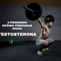 Šest prirodnih načina podizanja testosterona – LONGA VITA