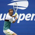 Medvedev: Od tenisa može da se poludi