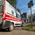 Guverner: Više od deset ljudi ranjeno u ruskom napadu na Herson