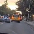 Sve više nesavesnih vozača na beogradskim ulicama: Pojavio se novi snimak koji je sve ostavio u čudu (video)