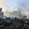 Hrvati poginuli u Gazi: Jezive informacije nakon evakuacije, među nastradalima i cela porodica, nisu hteli da napuste grad