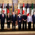 Ministri iz sedam najbogatijih zemalja sveta o Gazi: G7 planira da predstavi jedinstven stav – šta posle rata?