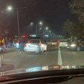 Karambol na auto-putu kod Konjarnika: U lančanom sudaru troje povređeno, jedna osoba prevezena na Urgentni centar (foto)