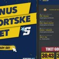 AdmiralBet i Sportske bonus tiket - Gađamo golove na poluvremenima!