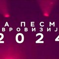 Objavljena lista pesama koje će učestvovati na festivalu „Pesma za Evroviziju 2024“