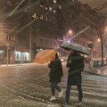 Evo kakvo nas vreme očekuje u februaru Klimatolog otkrio da li nam preti snežna oluja koja je okovala Evropu
