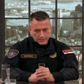 Bivši načelnik novosadske policije Malešić negirao krivicu