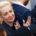 Julija Navaljna na protestu u Berlinu: „Zaustavite Putina, izborićemo se za slobodnu Rusiju“