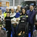 Agencija za bezbednost saobraćaja: U Srbiji tek 60 odsto roditelja prevozi decu na bezbedan način