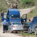 Eksplozivna naprava otkrivena ispod automobila U Leposaviću Bezbedno uklonjena, oglasio se KFOR
