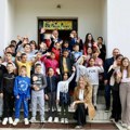 Lepa vest za ovo selo u Srbiji Stigao brzi internet, 65 đaka lakše do digitalne nastave (foto)