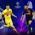 Barselona protiv PSŽ-a "overava" polufinale, Atletiko u Dortmundu