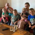 Kristina saznala da ima rak dok je čekala peto dete: Matovići se bore za egzistenciju, suprug radi 3 posla