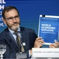 MMF podigao prognozu za svjetsku ekonomiju