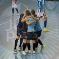 Futsal play off: Vranjanci bez finala, za utehu, među četiri su najboljatima u zemlji