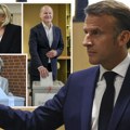 Uživo Evropski izbori: Makron žestoko poražen, narodnjaci zadržavaju većinu, ali desnica jača