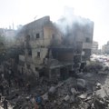 Hamas predao posrednicima odgovor na predlog o prekidu vatre; Unicef: Skoro 3.000 dece u Gazi životno ugroženo