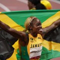 Ilejn Tompson-Hera ne brani olimpijsko zlato na 200 metara