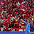 UEFA novčano kaznila FS Švajcarske zbog isticanja zastave OVK na Evropskom prvenstvu