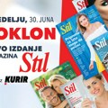 U nedelju 30. juna ne propustite novi broj magazina Stil!