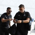 Partizan kreće za Moskvu: Stanojević otpisao vezistu, na spisku crno-belih 27 igrača!