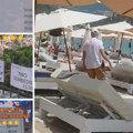 Paprene cene mobilijara na Slovenskoj plaži: Za ležaljke traže i 20 evra, a u jednom kafiću plažni krevet košta čak 50…