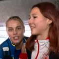 Dirljiva scena pred kamerama! Ukrajinka prišla emotivnoj Angelini, poljubila je u glavu, pa izgovorila moćnu rečenicu! Kakav…