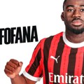 Fofana prešao iz Monaka u Milan za 25 miliona