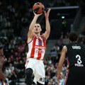 Zvezda na skeneru B92.sport: Crveno-beli proces