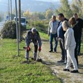 U Beočinu počelo pošumljavanje vetrozaštitnih pojaseva