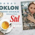 Danas ne propustite novi broj porodičnog magazina Stil!