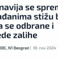 N1 se razotkrio Godinama vode kampanju protiv Vojske Srbije i Vučića, a sada im je bitna Skandinavija