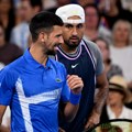 Spektakl u Australiji - prvi meč Đokovića u novoj sezoni: Novak i Kirjos izazvali neviđeni delirijum u Brizbejnu! (video)