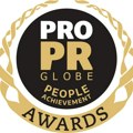 Senad Alibegović i Irena Miličević Vukoja dobitnici su priznanja PRO PR Globe People Achievement Awards